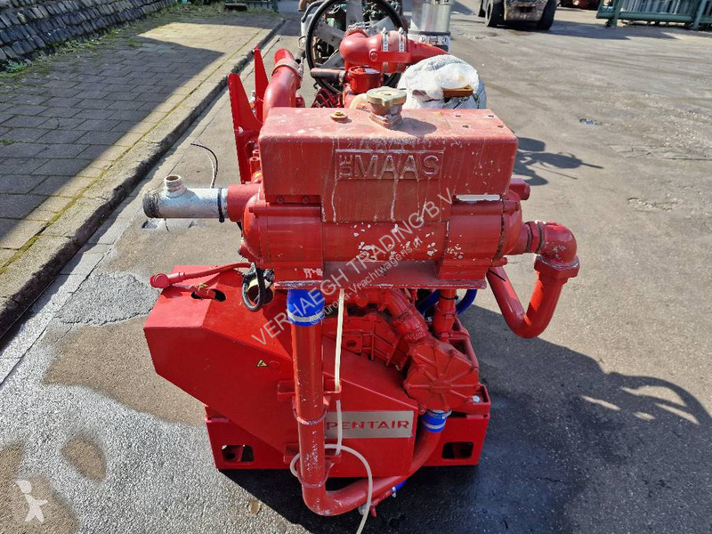 Reservdelar lastbilar Doosan 6 CIL