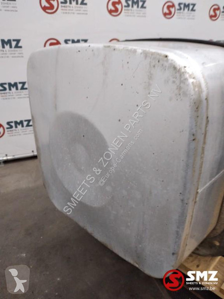 Reservdelar lastbilar MAN Occ brandstoftank...