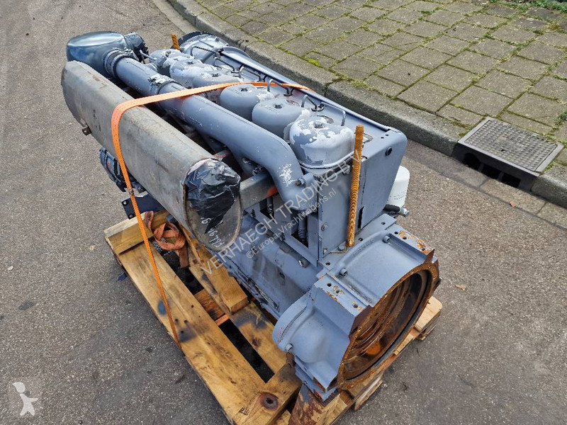 Reservdelar lastbilar Deutz F6L914