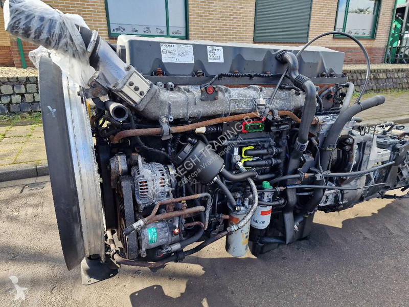 Reservedele til lastbil Renault DXI13