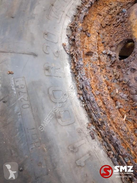 Reservdelar lastbilar Pirelli Occ...