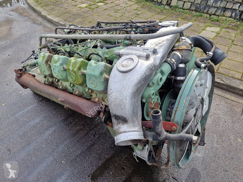 Запчасти для грузовика Mercedes OM442
