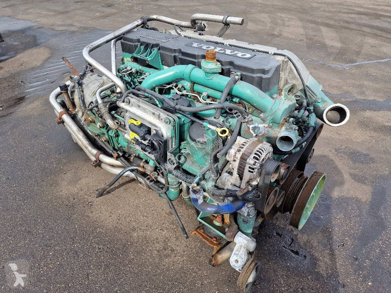 Reservdelar lastbilar Volvo D7E
