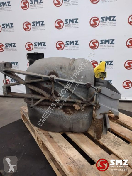Vrachtwagenonderdelen Scania Occ silencer cania