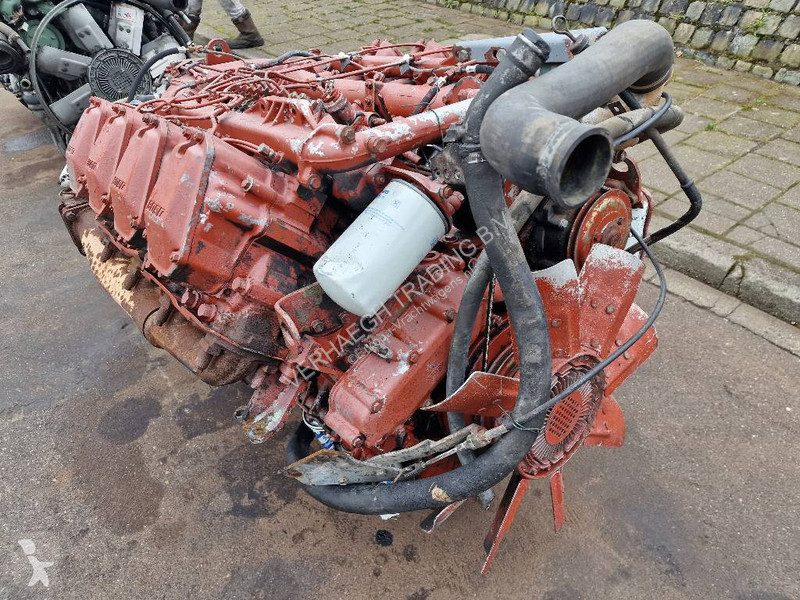 Náhradní díly pro kamiony Iveco 8240