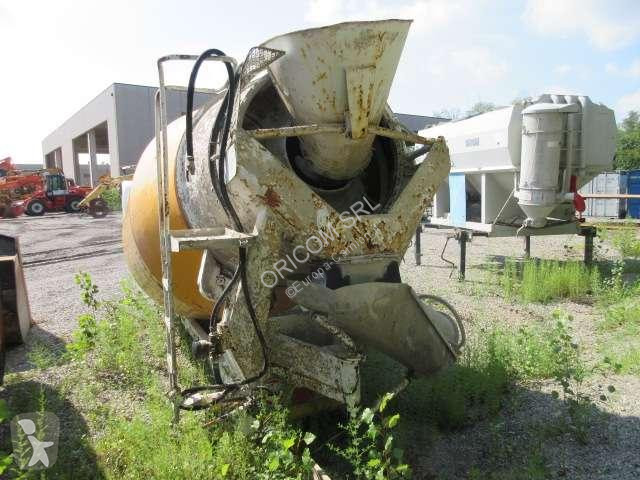 Vrachtwagenonderdelen Cifa 1100 D10