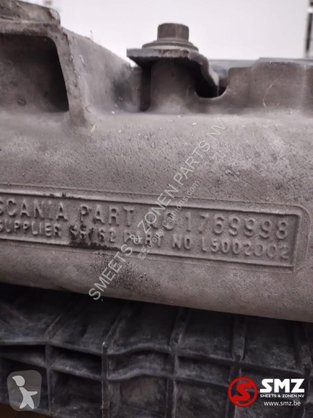 Reservdelar lastbilar Scania Occ radiator +...