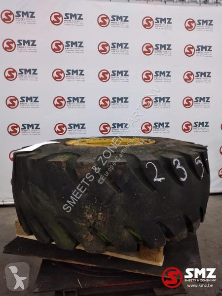 Pièces poids lourds Firestone Occ bulldozerband...