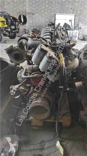 Reservdelar lastbilar MAN Moteur pour voiture...