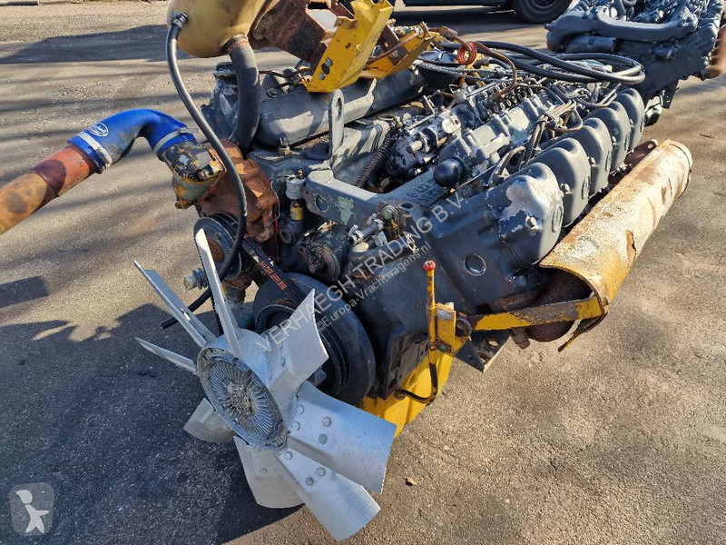 قطع غيار الآليات الثقيلة Mercedes OM423
