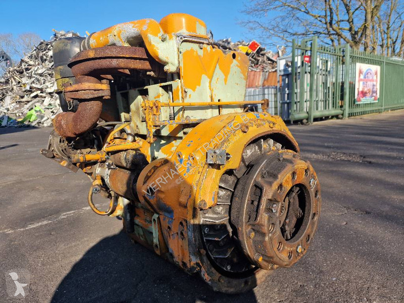 Reservdelar lastbilar Deutz F3L912
