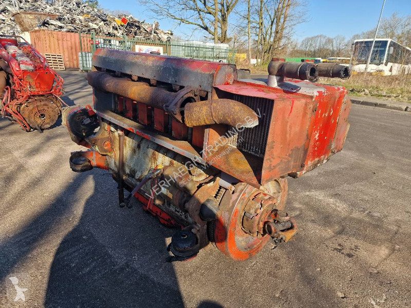 Reservdelar lastbilar Deutz F6L912