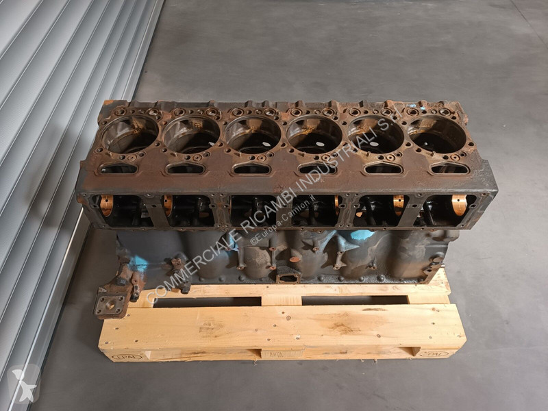 قطع غيار الآليات الثقيلة Scania DC13 XPI Euro 6...
