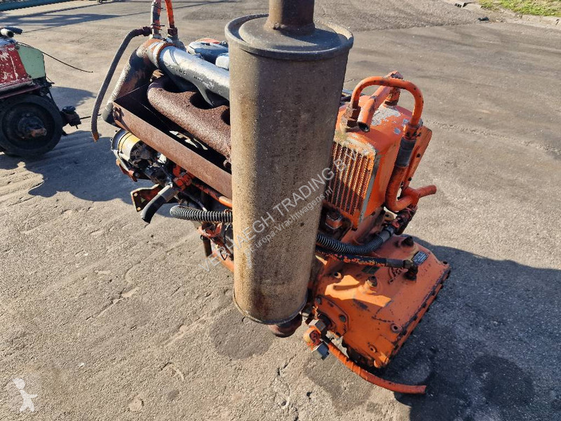Reservdelar lastbilar Deutz F4L912