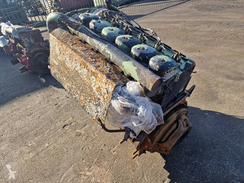 Reservdelar lastbilar Deutz F6L812