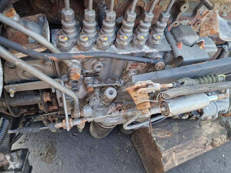 Pièces poids lourds DAF RS 222 L