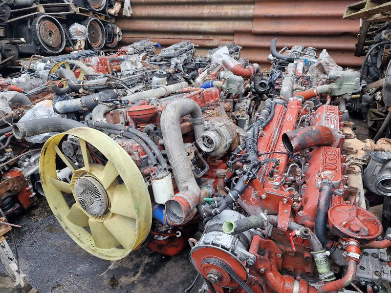 Peças pesados Iveco 8460