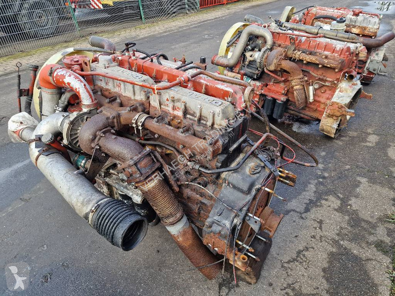 Reservdelar lastbilar Iveco 8460
