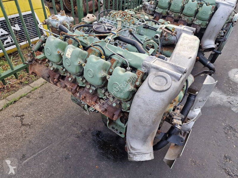 Vrachtwagenonderdelen Mercedes OM 422