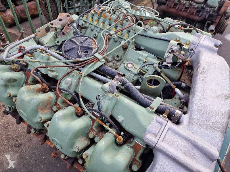 Náhradní díly pro kamiony Mercedes OM 422