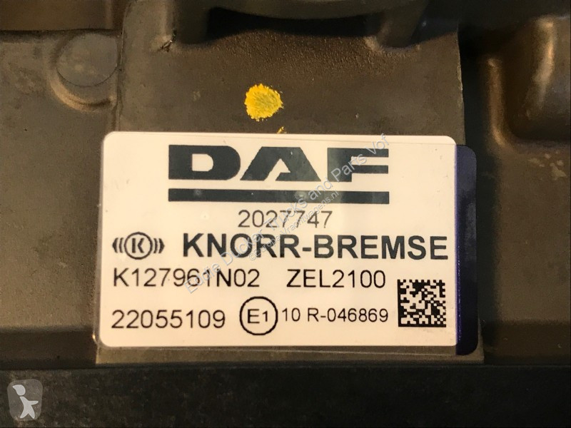 Pièces poids lourds DAF 2110114 / 2027747 / 191...