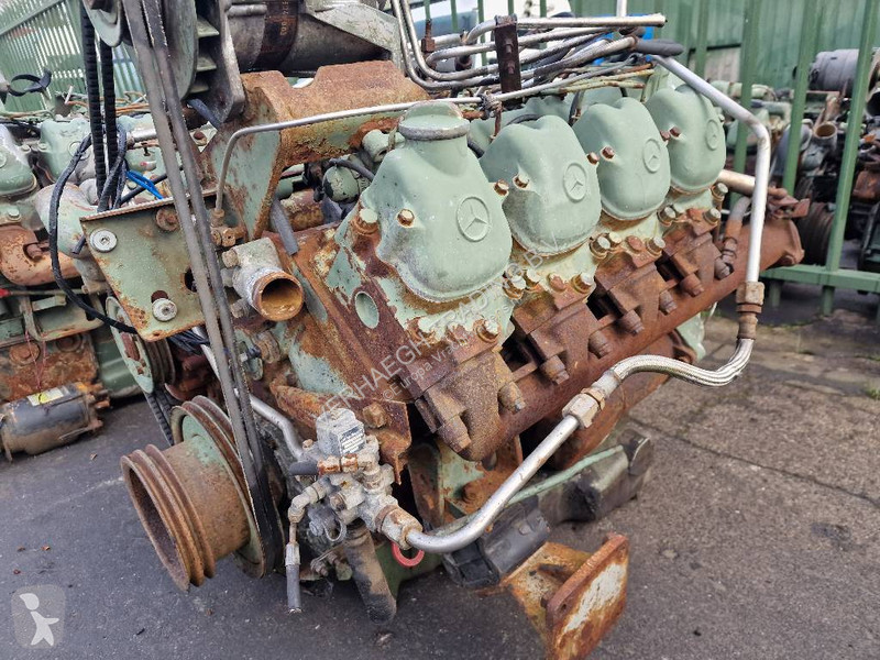 Reservedele til lastbil Mercedes OM 422