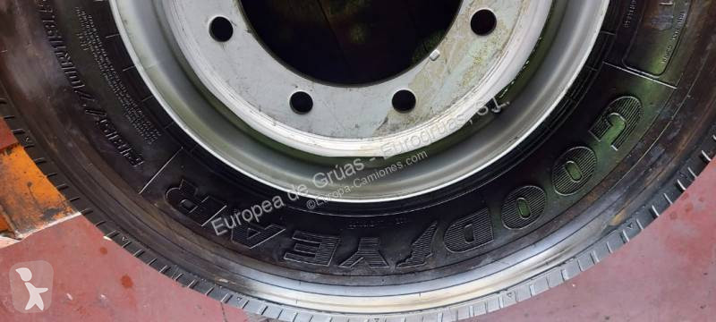 Pièces poids lourds Goodyear