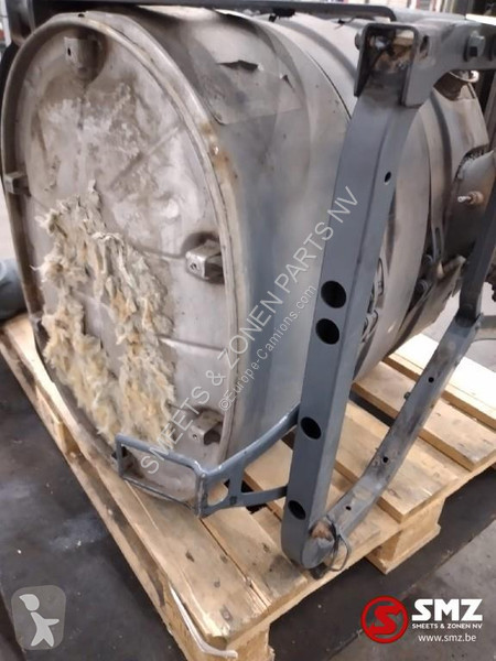 Peças pesados Volvo Occ uitlaatdemper Volvo euro5