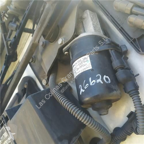 Náhradní díly pro kamiony Iveco Moteur...