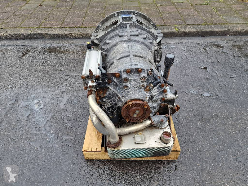 Náhradní díly pro kamiony ZF ECOMAT 4 6 HP 604 C