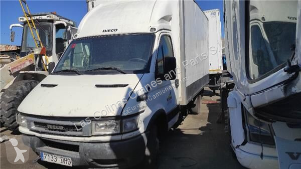 Vrachtwagenonderdelen Iveco Porte pour camion...