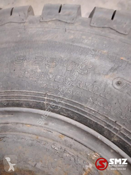 Pièces poids lourds Dunlop Occ industrieband...
