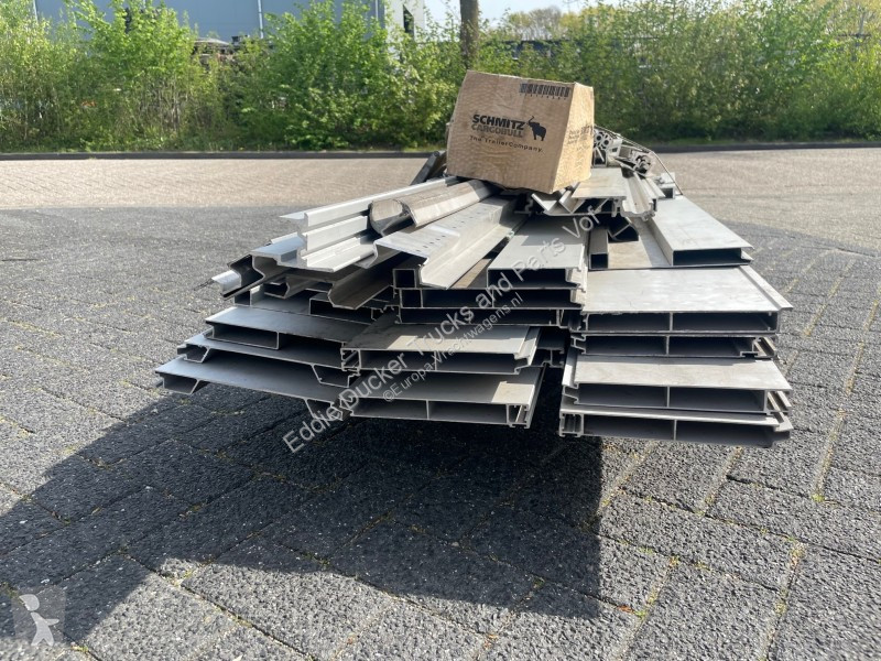 Reservedele til lastbil Schmitz Cargobull...