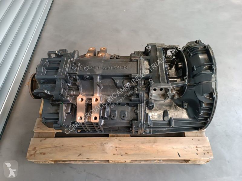 قطع غيار الآليات الثقيلة Mercedes G240 16