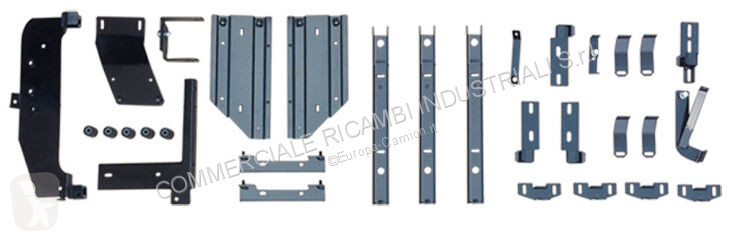 قطع غيار الآليات الثقيلة Scania FAIRINS /...