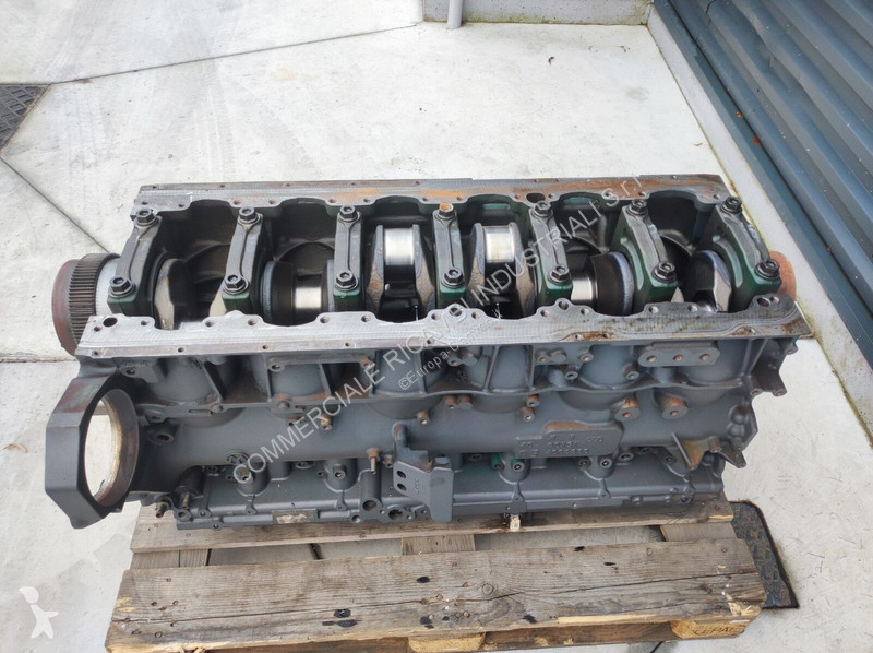 قطع غيار الآليات الثقيلة DAF MX13 EURO 5
