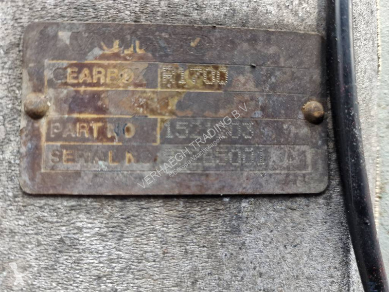 Vrachtwagenonderdelen Volvo R1700