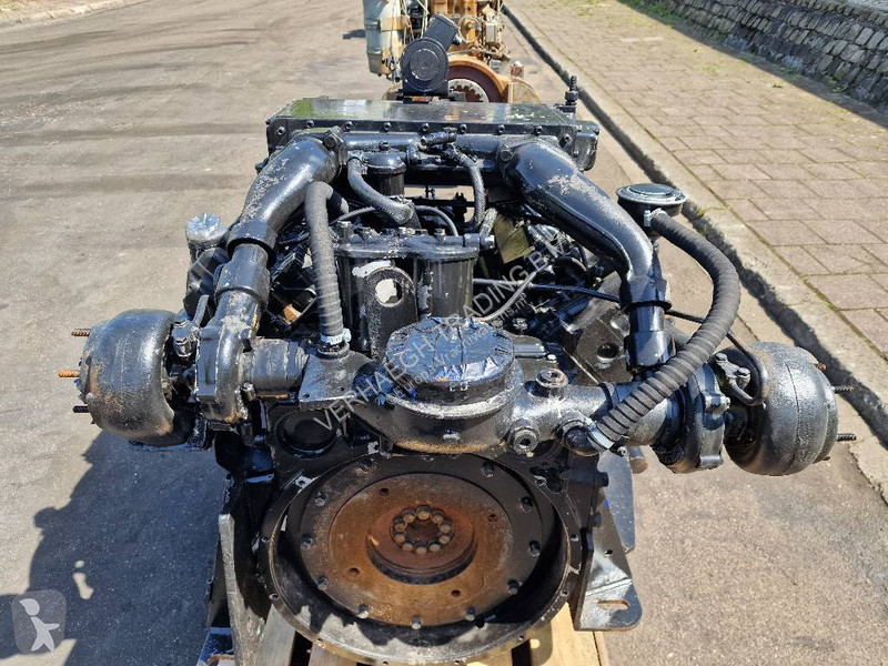 Peças pesados Mercedes OM442