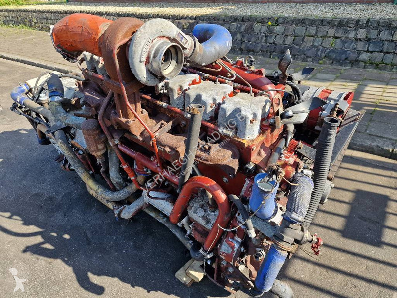 Peças pesados Renault 385
