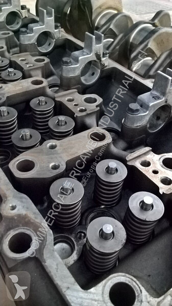 قطع غيار الآليات الثقيلة MAN TGS  Euro 6