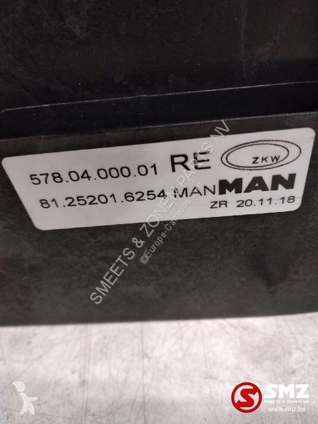 Reservdelar lastbilar MAN Occ cabineverlichting...
