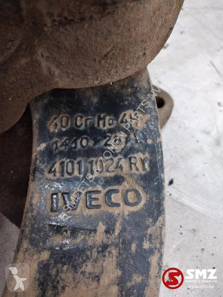 Reservdelar lastbilar Iveco Occ Stuurhuis Iveco