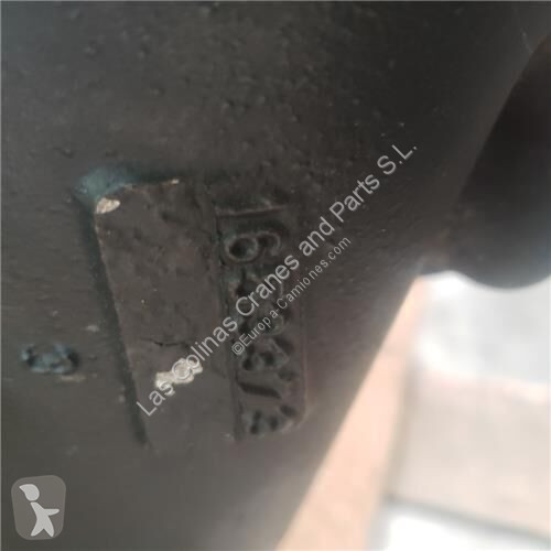Reservdelar lastbilar DAF Collecteur pour...