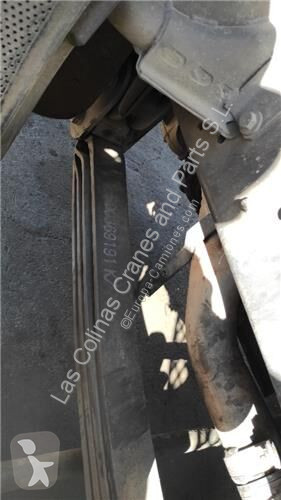 Pièces poids lourds Iveco Ressort à lames pour...