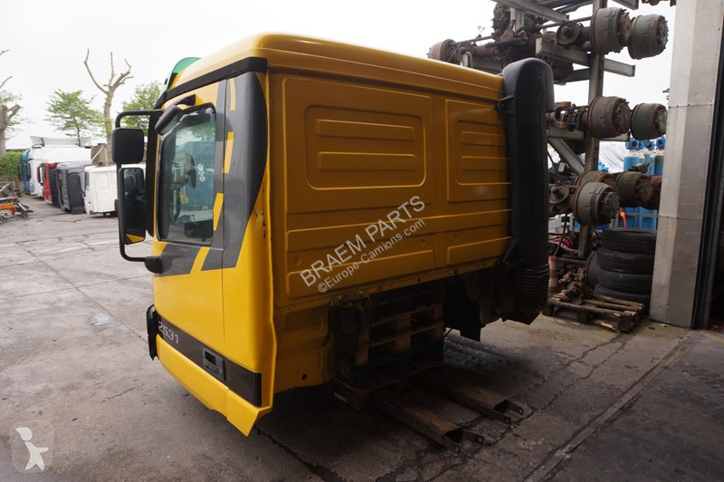 Reservdelar lastbilar Mercedes ACTROS F07 MP1...
