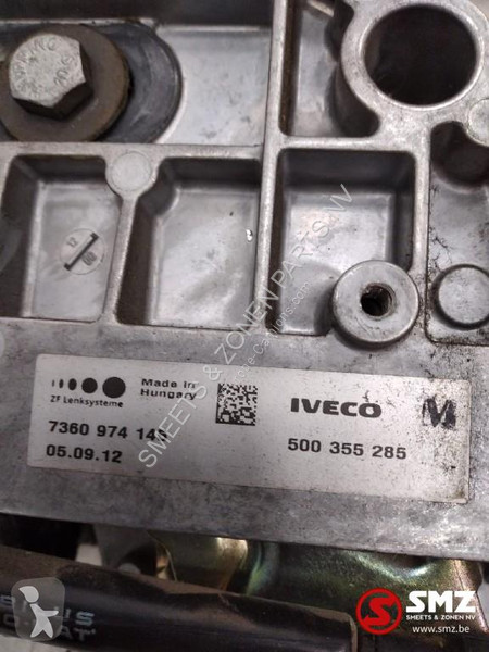 Reservdelar lastbilar Iveco Occ stuurkolom +...