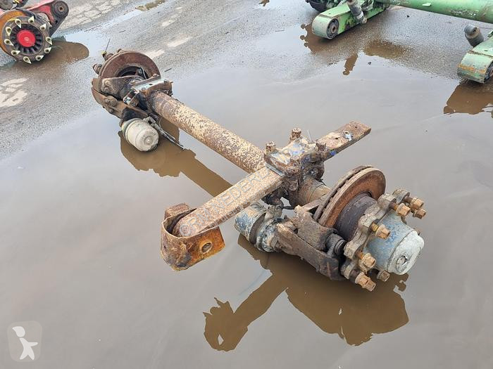 Pièces poids lourds SMB TRAILER AXLE DISC
