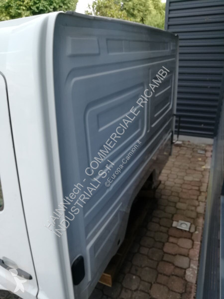 قطع غيار الآليات الثقيلة Mercedes ATEGO MP3 EURO 5