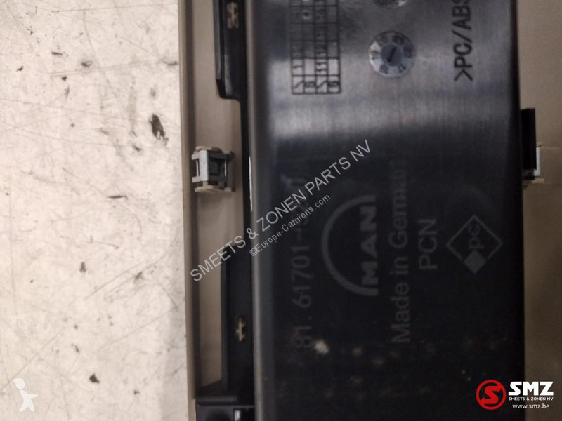 Reservdelar lastbilar MAN Occ dashbord...
