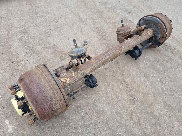 Reservdelar lastbilar SAF TRAILER AXLE DRUM...